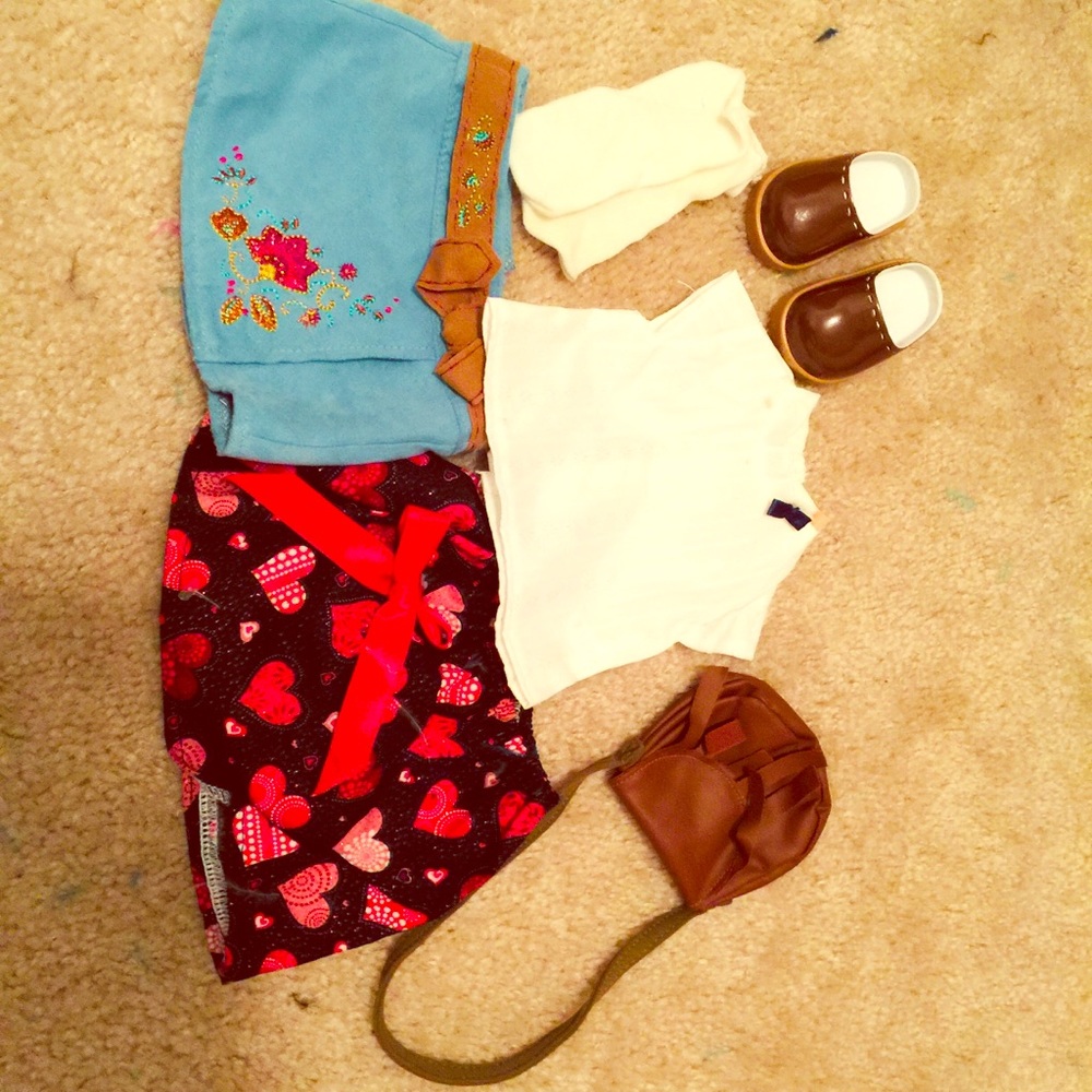 American Girl outfit